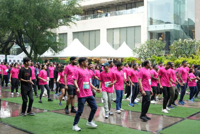 Marriott India Business Council Marks 11 Years of ‘Road to Give,’ Raising ₹1 Crore for Rising Star Outreach of India
